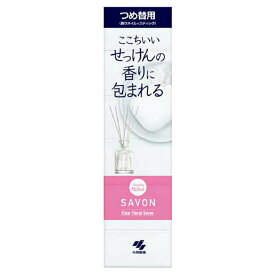 Sawaday 香るStick SAVON クリアフローラルサボン つめかえ用　70ml