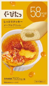 ぐーぴたっ しっとりクッキー メープルブリュレ