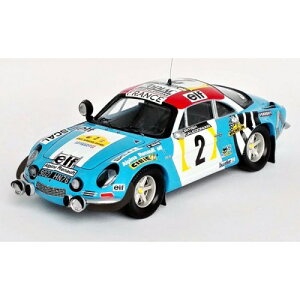 y12/6܂!! ő2000~OFFN[|!!zAs[kEm[ A110 1974NC[XgAtJTt@ 2 Bernard Darniche ^ Alain Mahe 1^43XP[yRRke10z (~jJ[)