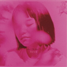 iri／Juice《通常盤》 【CD】