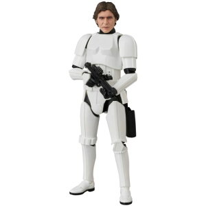 �y8/20�`���I�ōő�10���|�C���g�Ώہ���������zMAFEX �wSTAR WARS�F A NEW HOPE�x HAN SOLO(TM)(STORMTROOPER DISGUISE) (�����t�B�M���A)