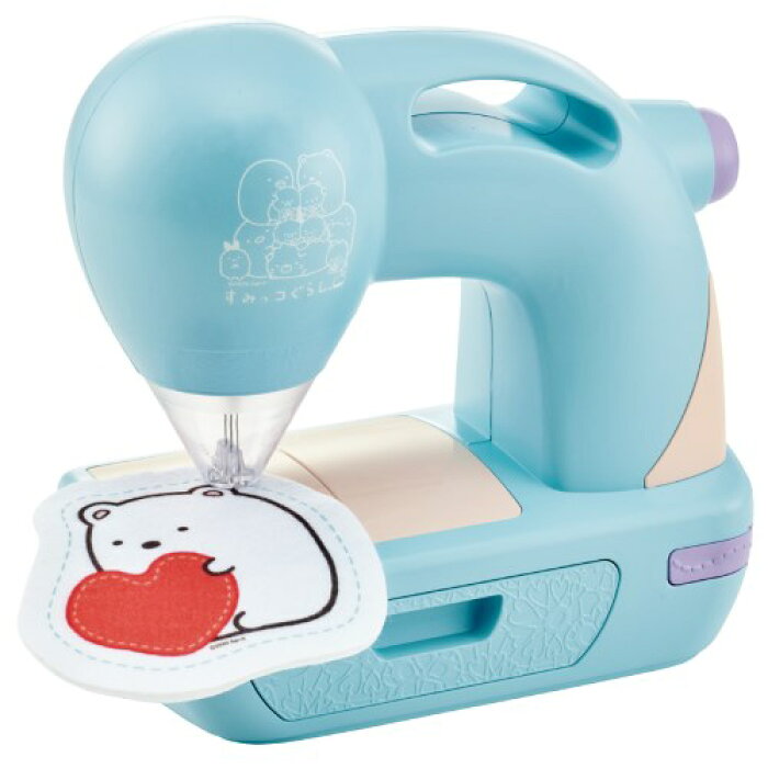 フェルティミシン すみっコぐらしおもちゃ こども 子供 女の子 ままごと ごっこ 作る 6歳 รายละเอ ยดส นค า เว บส งส นค าจากญ ป น From Japan