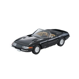 1／64 LV フェラーリ 365 GTS4(黒)【302216】ミニカー