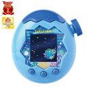 Tamagotchi Paradise - Blue Waterおもちゃ こども 子供 ゲーム 6歳 たまごっち