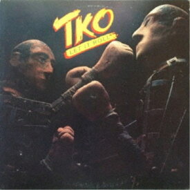 TKO／レット・イット・ロール 【CD】
