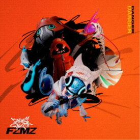 FZMZ／Danger Danger (初回限定) 【CD】