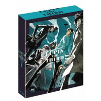 楽天市場】ルパン三世partiii blu-ray boxの通販 