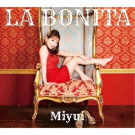 Miyui／La Bonita 【CD】