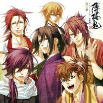 楽天市場】薄桜鬼 随想録（CD・DVD）の通販 薄桜鬼 随想録鬼と悪戯少年ドラマCD