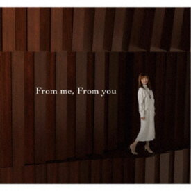 林陽子／From me， From you 【CD】