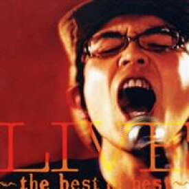 ハシケン／LIVE！ 〜the best of best〜 【CD】