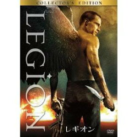 レギオン コレクターズ・エディション 【DVD】