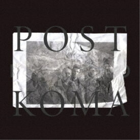 コマ・サクソ／ポスト・コマ 【CD】