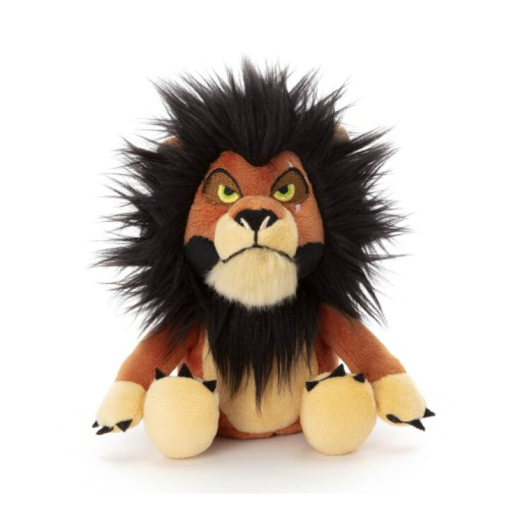 楽天市場 ディズニーキャラクター 洗えるビーンズコレクション ライオン キング スカーおもちゃ こども 子供 女の子 ぬいぐるみ 3歳 ライオンキング ハピネット オンライン