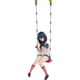 劇場版『グリッドマン ユニバース』 宝多六花 wall figure 1／7スケール (塗装済み完成品フィギュア)フィギュア