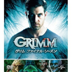 GRIMM／グリム ファイナル・シーズン バリューパック 【DVD】