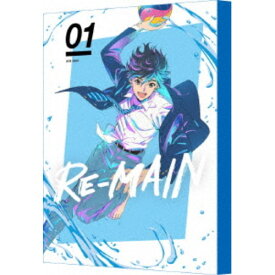 RE-MAIN 1《特装限定版》 (初回限定) 【Blu-ray】