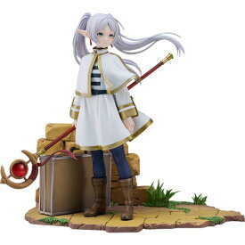 1／7 『葬送のフリーレン』 フリーレン〜黄昏色の魔法〜(再販) (塗装済み完成品フィギュア)