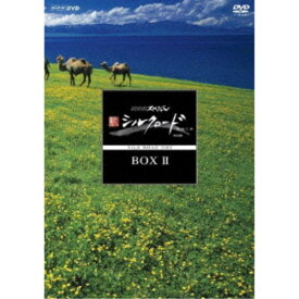 NHKスペシャル 新シルクロード 特別版 DVD-BOXII 【DVD】