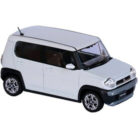 1／24 車NEXTシリーズ スズキ ハスラー(ピュアホワイトパール) 【車NX5】 (プラモデル)