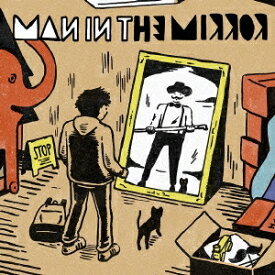 Official髭男dism／MAN IN THE MIRROR 【CD】