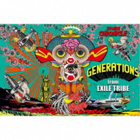 GENERATIONS from EXILE TRIBE／SHONEN CHRONICLE (初回限定) 【CD+DVD】