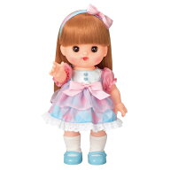 【10/1限定 ポイント最大5倍 & 10/1〜3 最大3000円OFFクーポン】メルちゃん おめめぱちくりロングヘアネ…