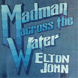 エルトン・ジョン／マッドマン 50周年記念スーパー・デラックス・エディション《完全生産限定盤》 (初回限定) 【CD+Blu-ray】