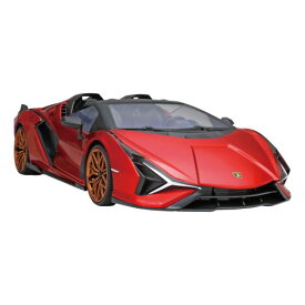 1／16 R／C Lamborghini Sian Roadster(ランボルギーニ シアン ロードスター)おもちゃ こども 子供 男の子 6歳
