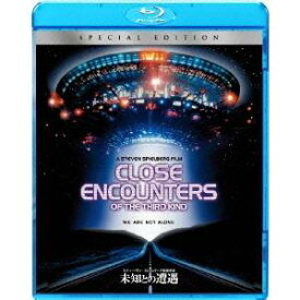 【11/14〜16期間限定! 対象商品P20倍!!】未知との遭遇 スペシャル・エディション 【Blu-ray】