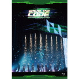 INI／2022 INI 1ST ARENA LIVE TOUR ［BREAK THE CODE］《通常盤》 【Blu-ray】