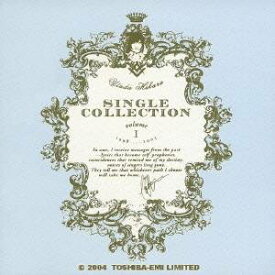 宇多田ヒカル／Utada Hikaru SINGLE COLLECTION VOL.1 【CD】