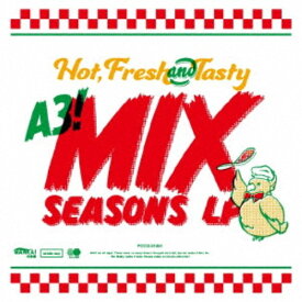 (ゲーム・ミュージック)／A3！ MIX SEASONS LP 【CD】