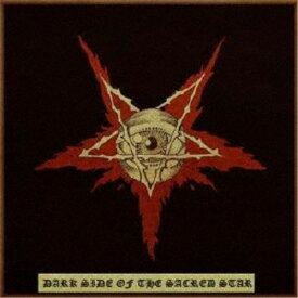 (V.A.)／DARK SIDE OF THE SACRED STAR (PEACEVILLE COMPILATION) 【CD】