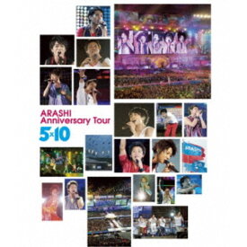 嵐／ARASHI Anniversary Tour 5×10 【Blu-ray】