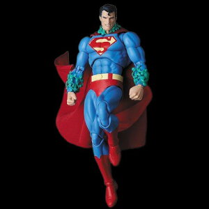 MAFEX SUPERMAN(�wHUSH�x Ver.)RENEWAL Ver. (�t�B�M���A)