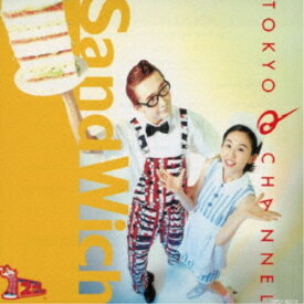 東京Qチャンネル／SandWich (初回限定) 【CD】