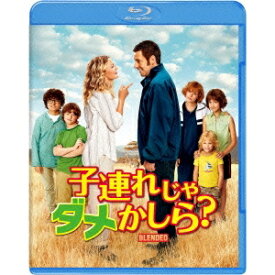 子連れじゃダメかしら？ 【Blu-ray】