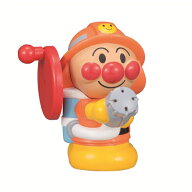 【6/4 20時〜ポイント5倍＆6/5・10は1000円OFFクーポン！】アンパンマン クルクルふろっピューおもちゃ …