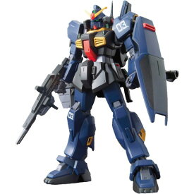HGUC 機動戦士Zガンダム ガンダムMk-II (ティターンズ仕様) 1/144スケール プラモデル【再販】