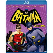 楽天市場】バットマン コンプリートTVシリーズ ブルーレイBOX 初回限定  