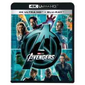 アベンジャーズ UltraHD 【Blu-ray】