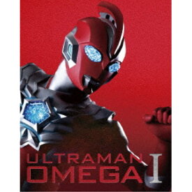 ウルトラマンオメガ Blu-ray BOX I《特装限定版》 (初回限定) 【Blu-ray】