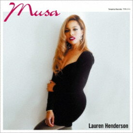 ローレン・ヘンダーソン／ムーサ 【CD】