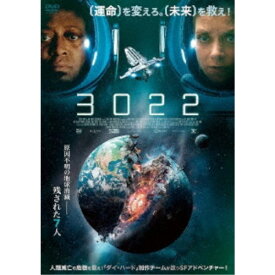 3022 【DVD】