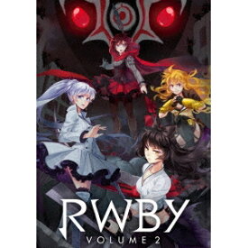 RWBY VOLUME 2《通常版》 【Blu-ray】
