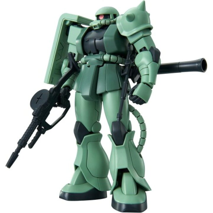 楽天市場 Hg 機動戦士ガンダム ザクii 1 144スケール プラモデルおもちゃ ガンプラ プラモデル 8歳 ハピネット オンライン