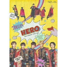 M！LK／M！LK CONCERT TOUR 2024 「HERO」《通常盤》 【Blu-ray】