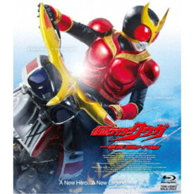 仮面ライダークウガ 一挙見Blu-ray 【Blu-ray】