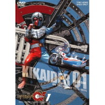 楽天市場】キカイダー01 DVDの通販